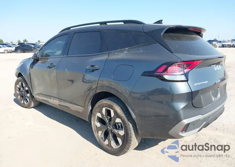 2024 Kia Sportage Plug-In Hybrid X-Line from USA, damaged, VIN KNDPYDDH9R7141605